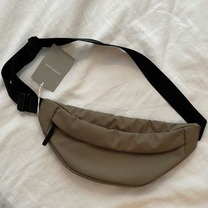 Everlane cross body bag or Fanny pack